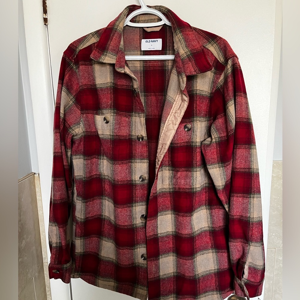 Old Navy Shacket